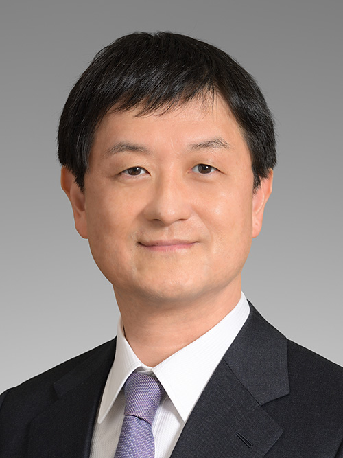 会長　北原　糺