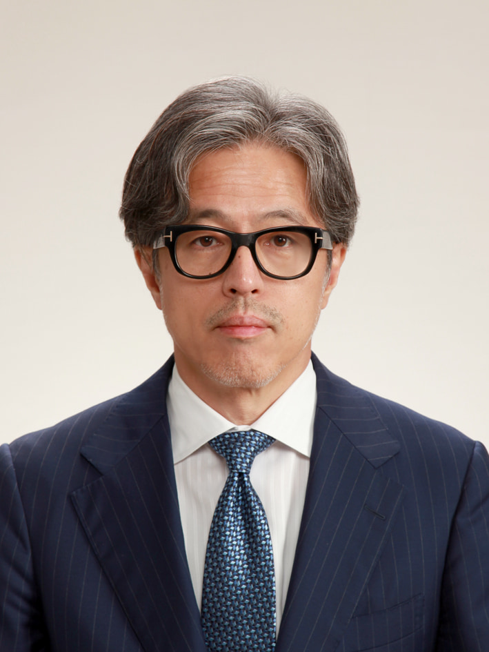 会長：　朝蔭 孝宏