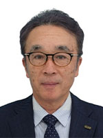 代表理事会長　横地　常広